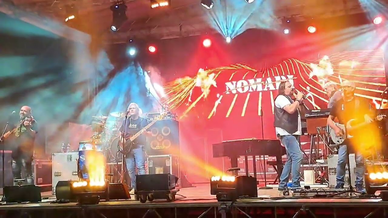 NOMADI - Io voglio vivere   Aquileia   27/07/2023