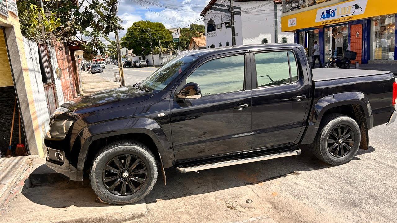 TROCANDO ÓLEO DO CÂMBIO AUTOMÁTICO DA AMAROK
