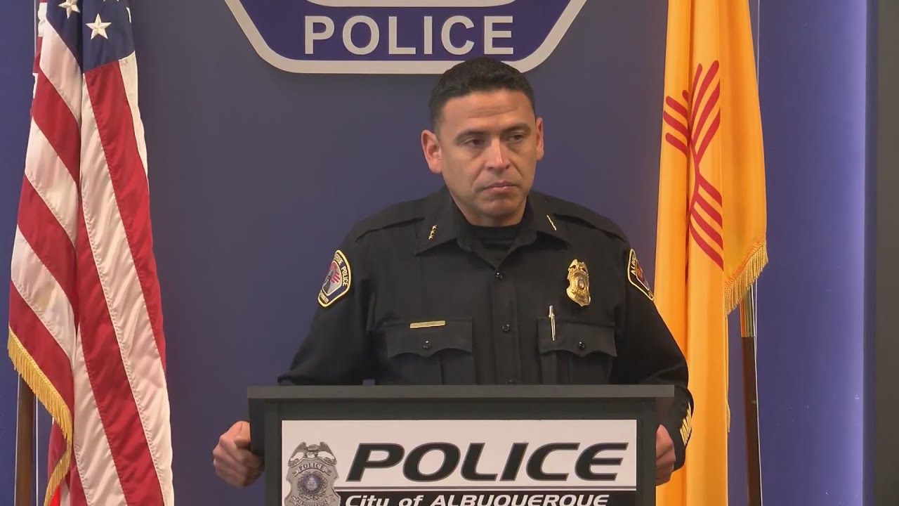 Albuquerque police release results of missing persons operation