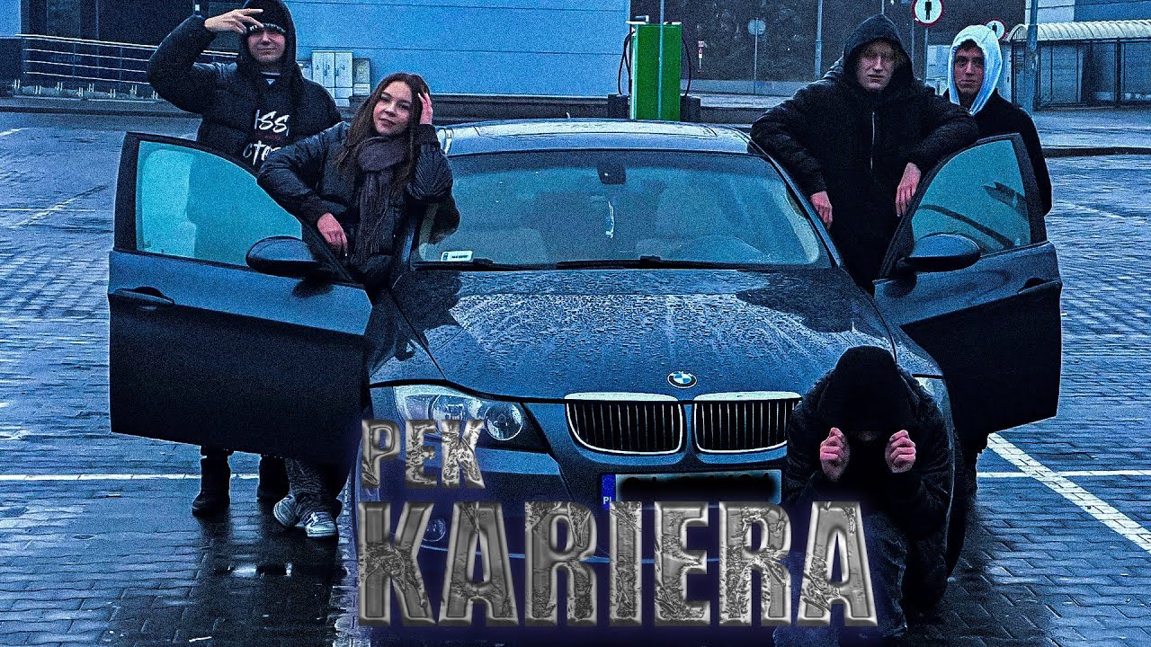 PEK - KARIERA (OFFICIAL VIDEO) (Prod. by Munek)