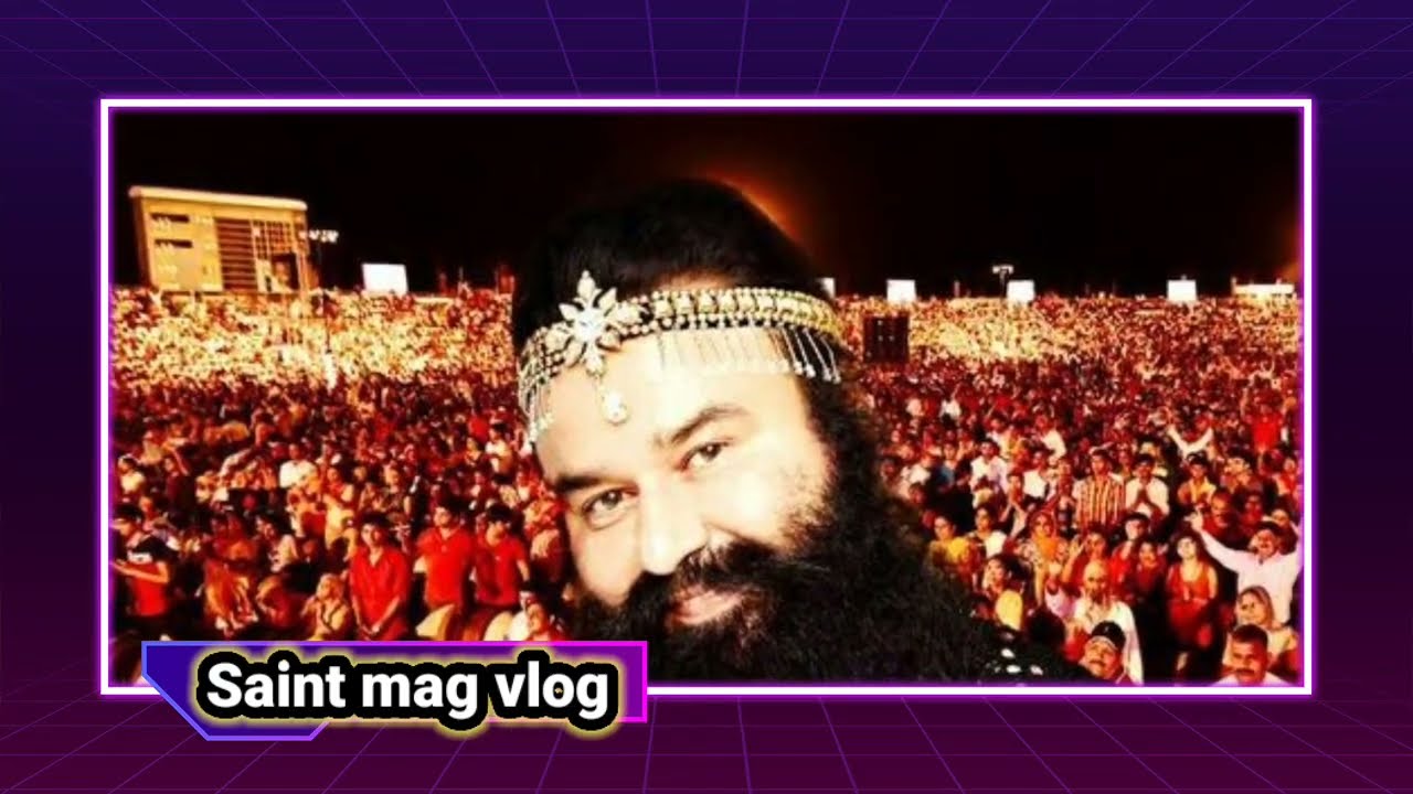 मोदी सुनवाई के बाद कोर्ट के आदेश, राम रहीम रहेंगे parmanent!Saint dr Gurmeet ram rahim dss live news