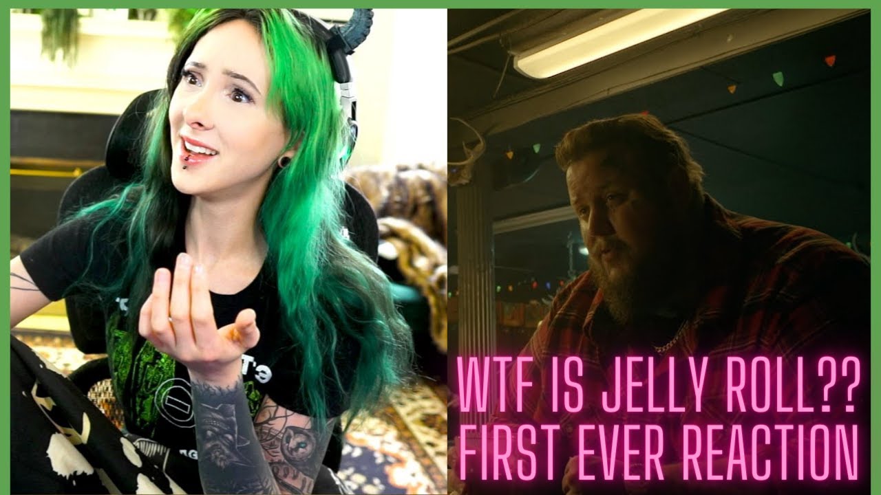 Y'allternative FIRST EVER REACTION to Jelly Roll Music Son of A Sinner and MORE