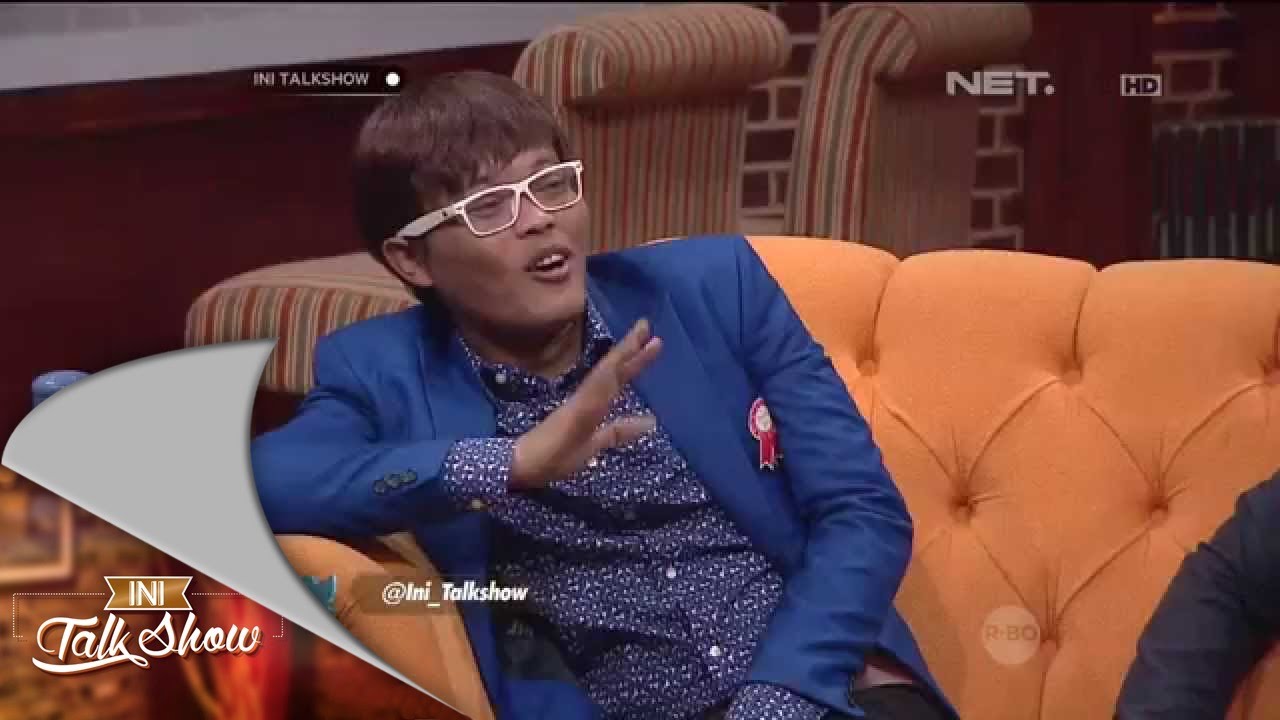 Ini Talk Show 