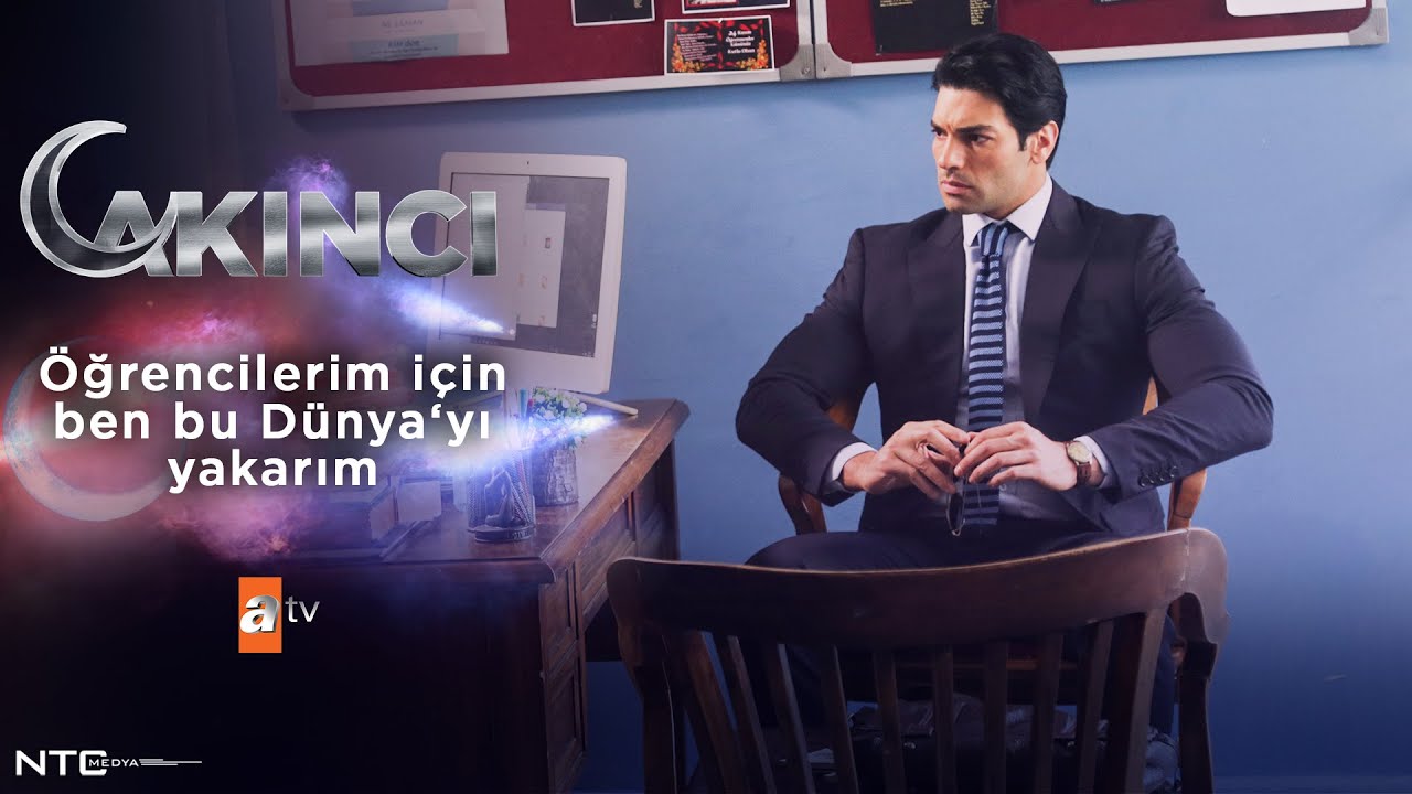 Fatih Hoca’ya Soruşturma - Akıncı 10.Bölüm