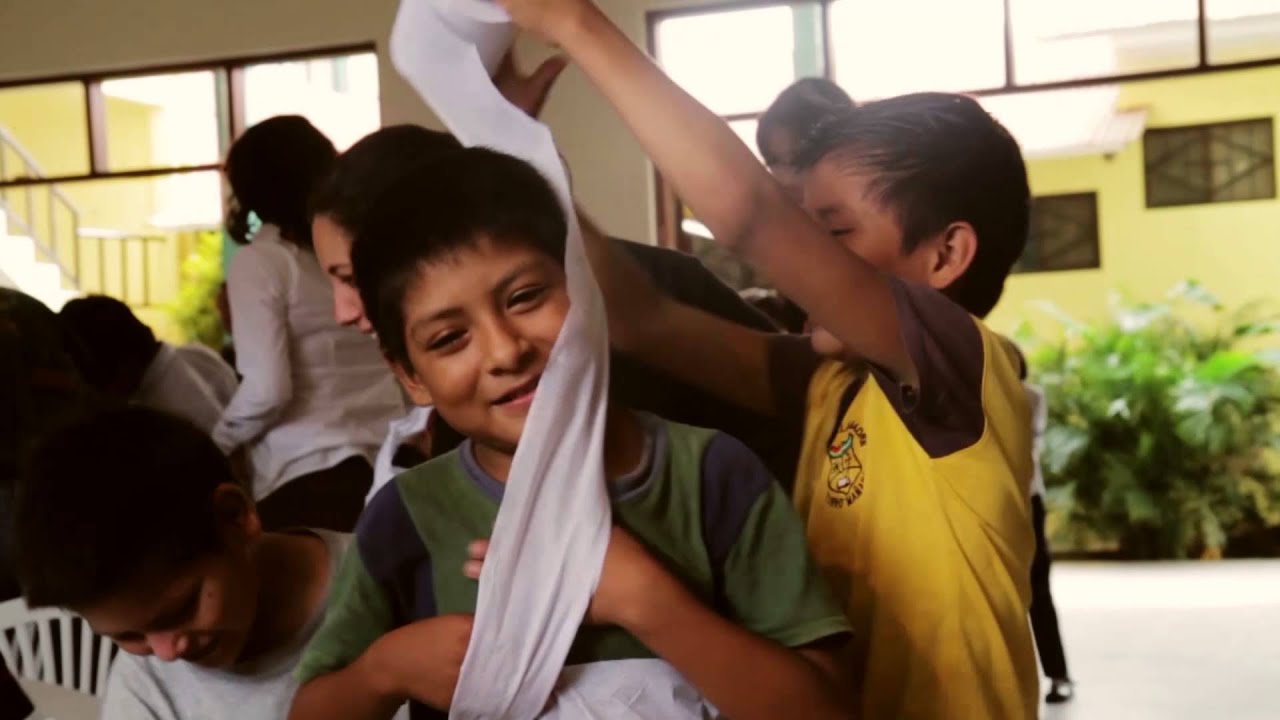 Hogar de niños Santa Cruz - 