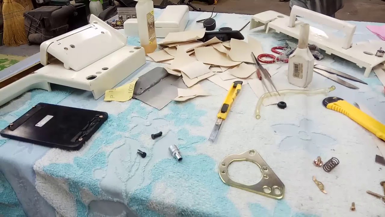 Ремонт швейной машинки JANOME L394 или le22