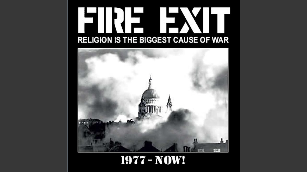 Burn the Churches