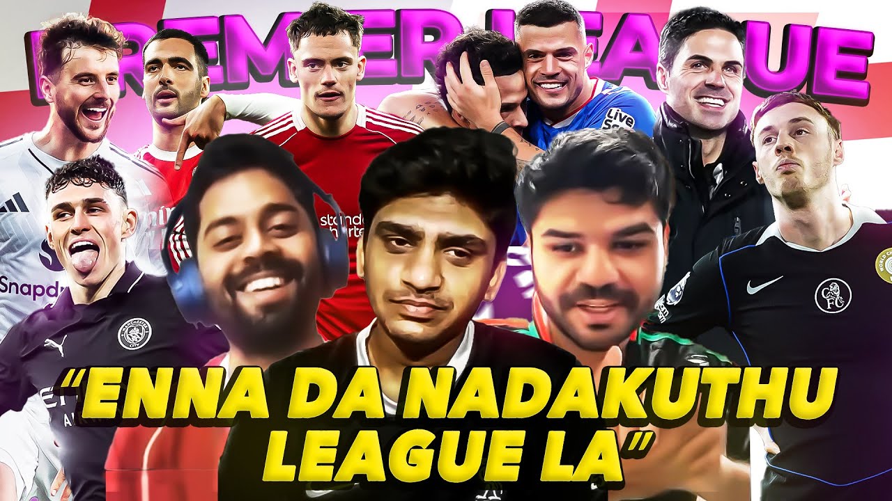 &ldquo;என்ன வேணாலும் நடக்கலாம்&rdquo; Premier League GW13&14 Review | FOOTBALL PECHU