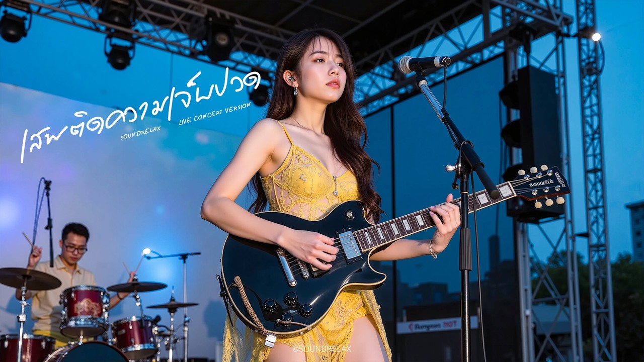 เสพติดความเจ็บปวด – เพลงเจ็บลึกของคนที่รู้ทั้งรู้ว่าเขาทำร้าย (Live Concert) | SoundRelax