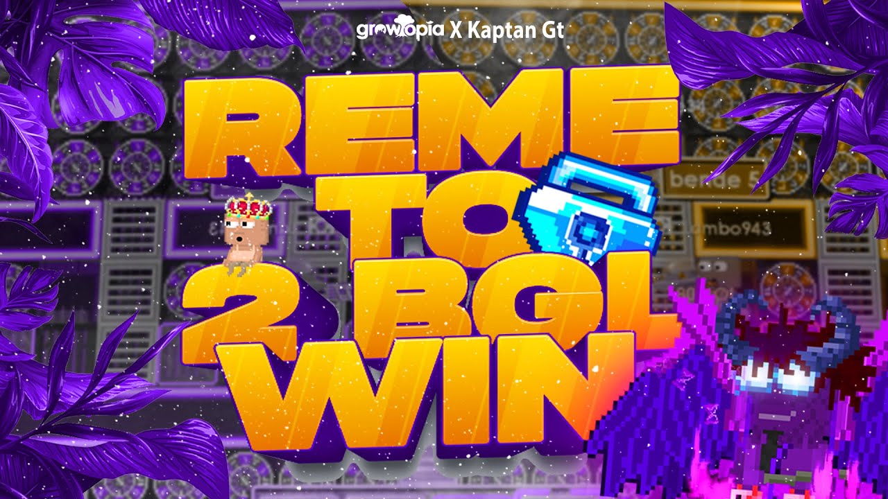 REMEDE 2BGL WINLEDIK !! *comeback* 10DL &Ccedil;EKİLİŞ !