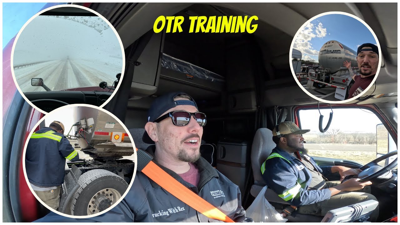 Prime Inc OTR Training 