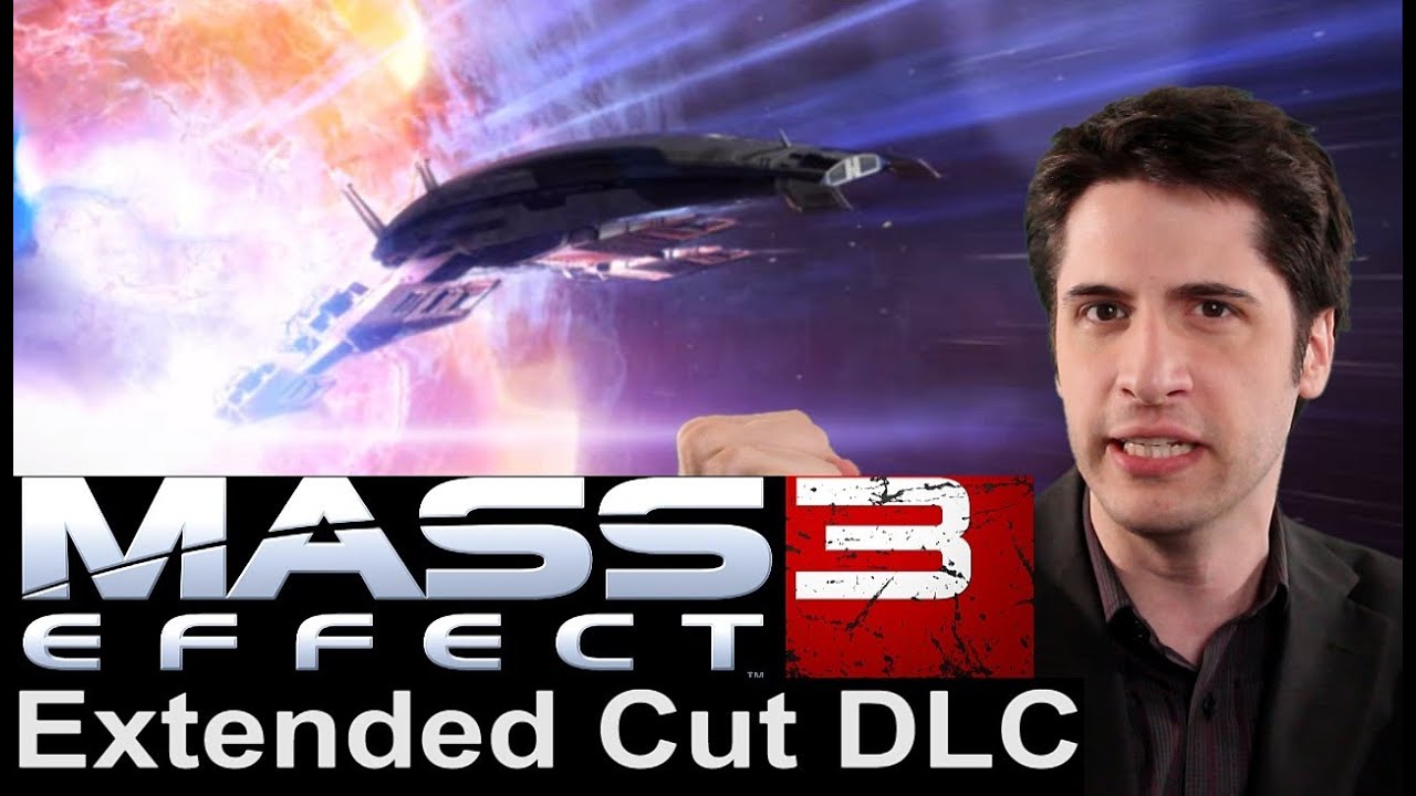 Mass Effect 3 Extended Cut DLC Ending review