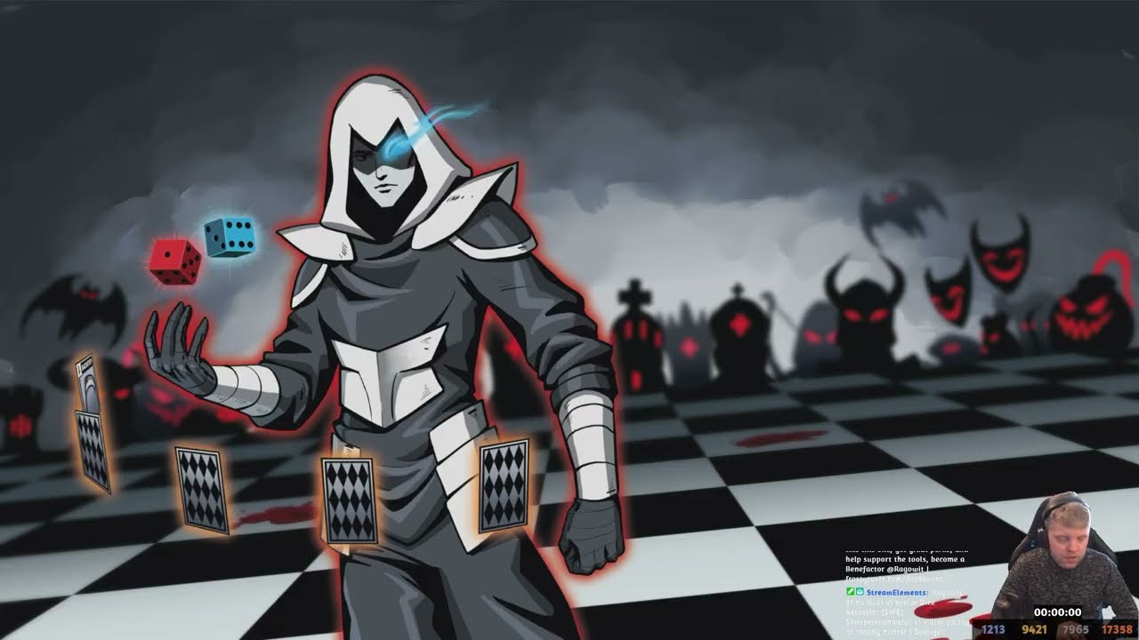 Dice Assassin ~ [100% Trophy Gameplay, PS5]