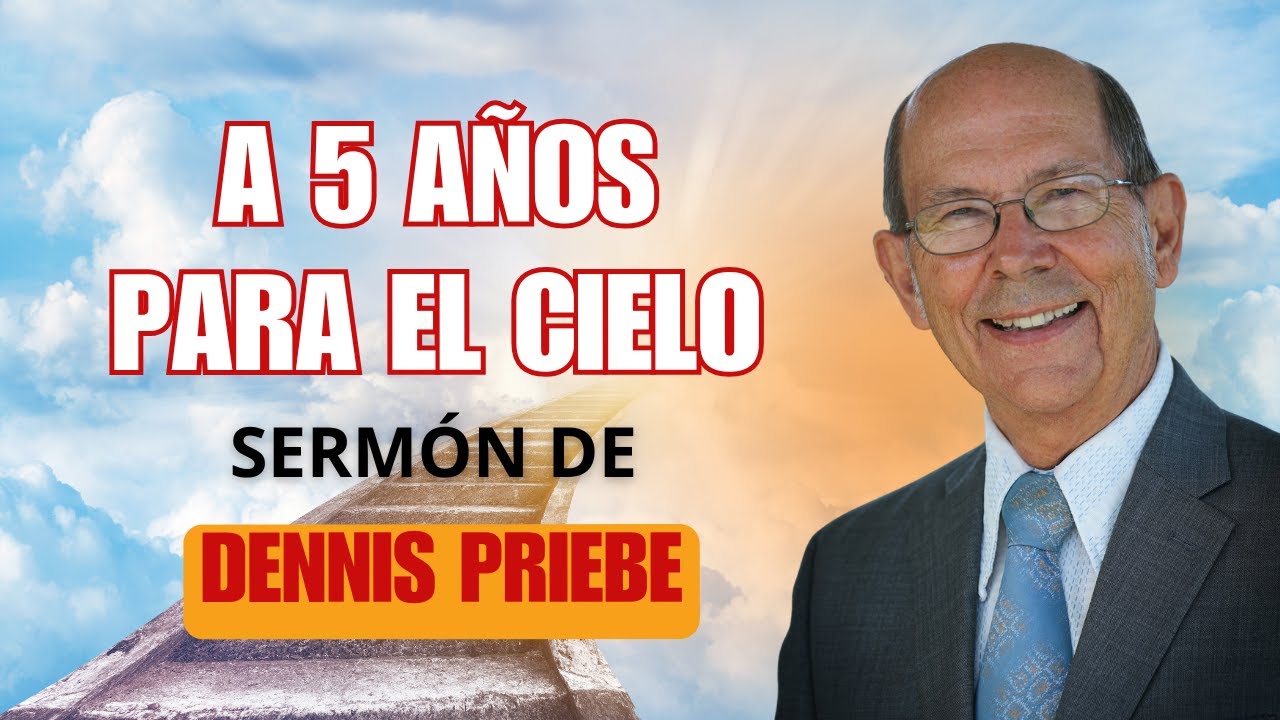Cinco Años Hasta las Puertas del Cielo: ¿Qué Pasó con el Mensaje de 1888? - Dennis Priebe