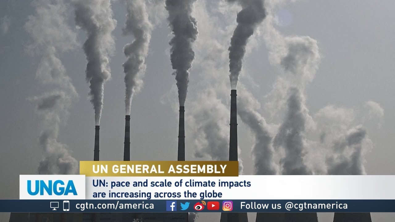 Climate Crisis | global action, China's role & U.S. politics