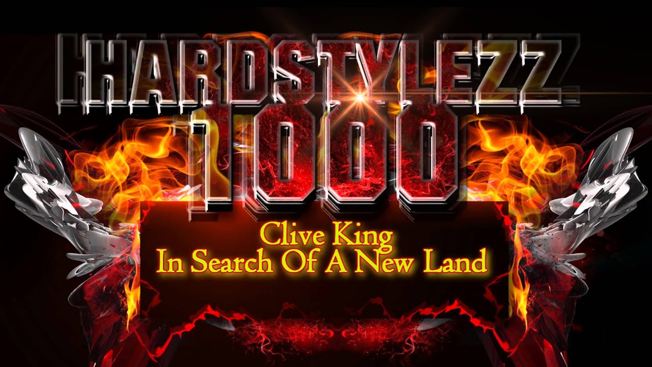 Clive King - In Search Of A New Land (Dance 2 Eden Outdoor Anthem)