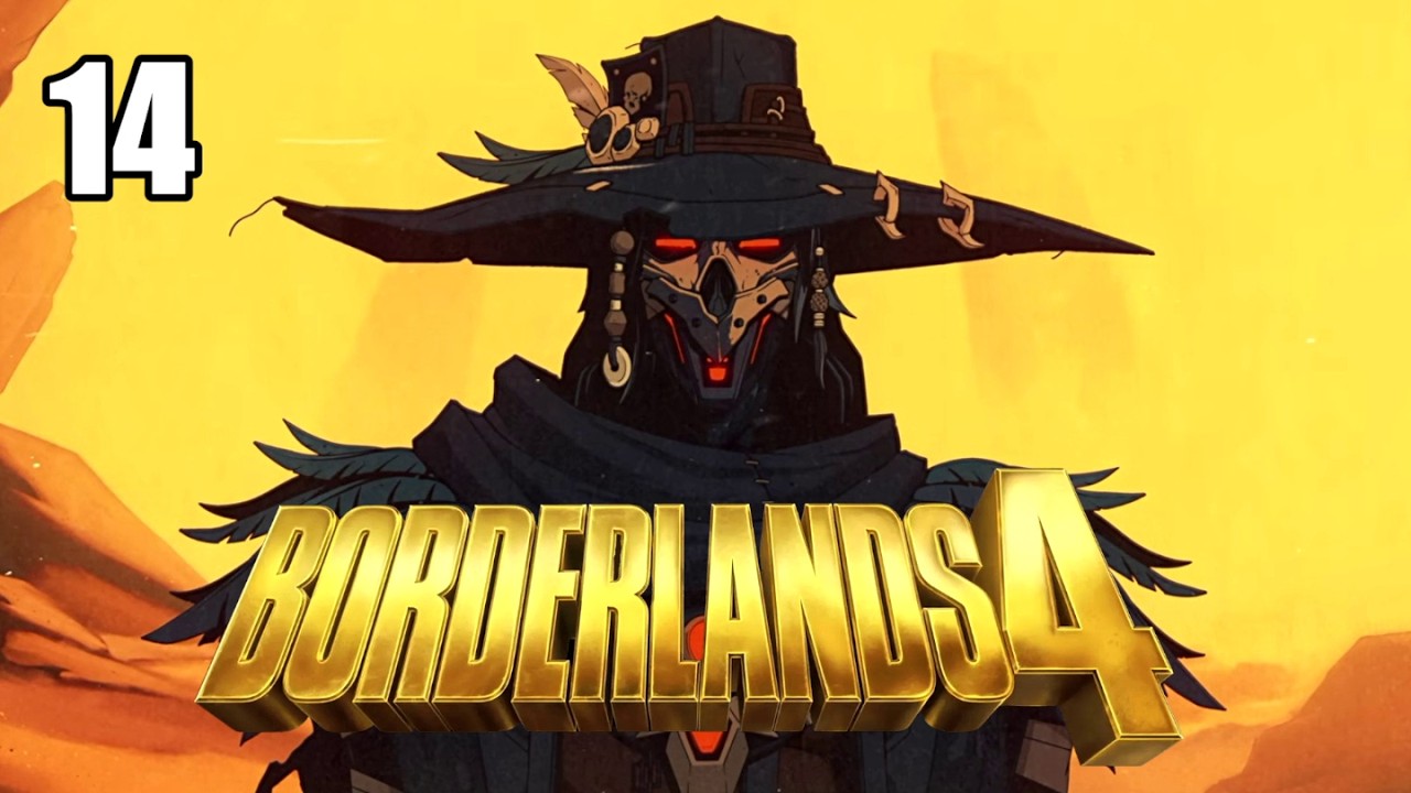 Borderlands 4 - Del 14 (Norsk Gaming)