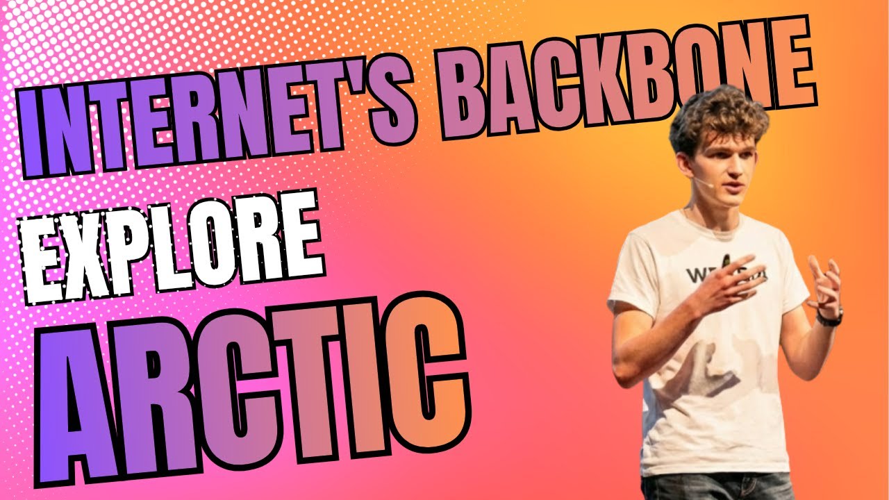 ARCTIC by Linkspreed: Hardware Infrastructure as the Web4 Backbone 💻