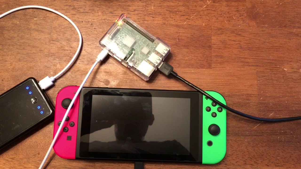 SXOS payload sent from Pi1
