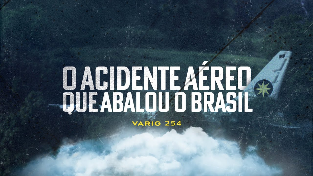 O desastre aéreo do voo Varig 254