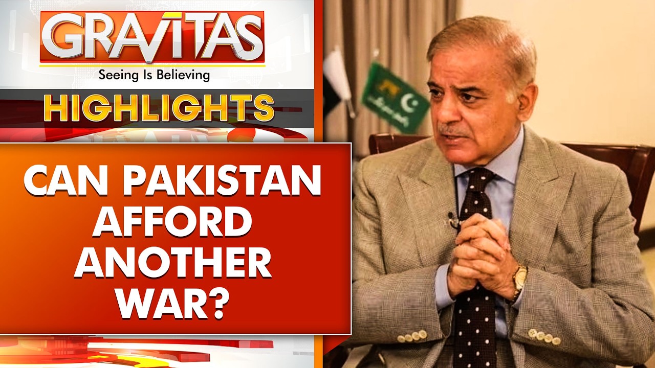 After PoK, Balochistan, Afghanistan Pakistan Forced to Target Houthis | GRAVITAS Highlights