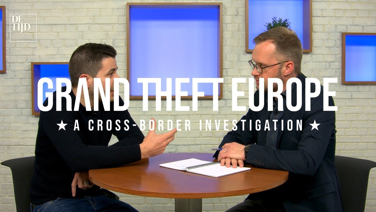 Grand Theft Europe: fraude met btw-carrousels