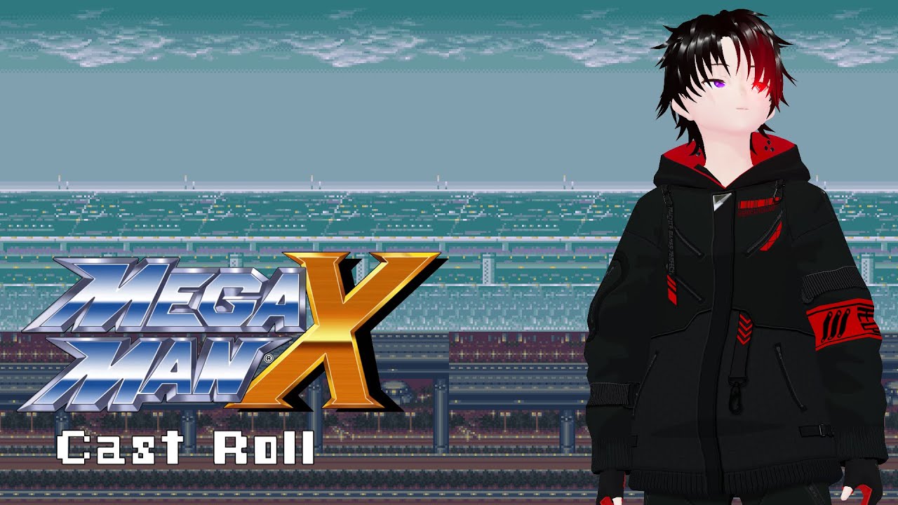 Megaman X: Cast Roll (cover)