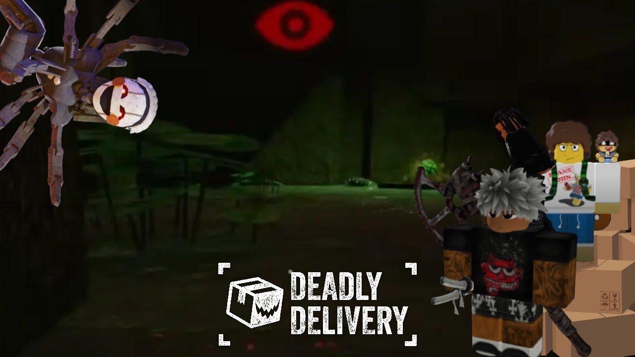 I CAN'T DO MY JOB BRO...[Deadly Delivery]