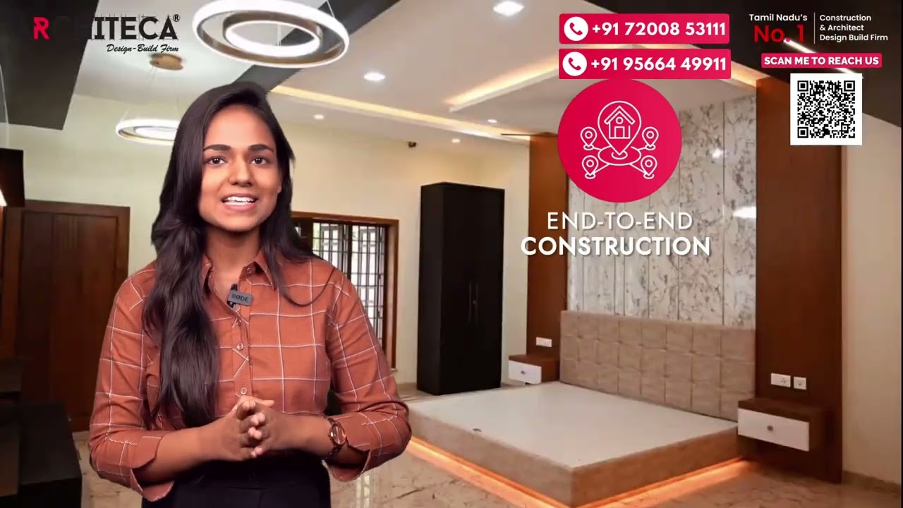 Premium Home Construction in Chennai & Nagercoil | Build with Architeca &ndash; Quality, Expertise & Trust