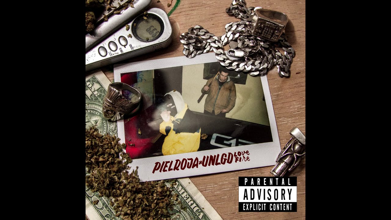Pielroja  x Unlgd - LOve & FIre❤️🔥 Full album