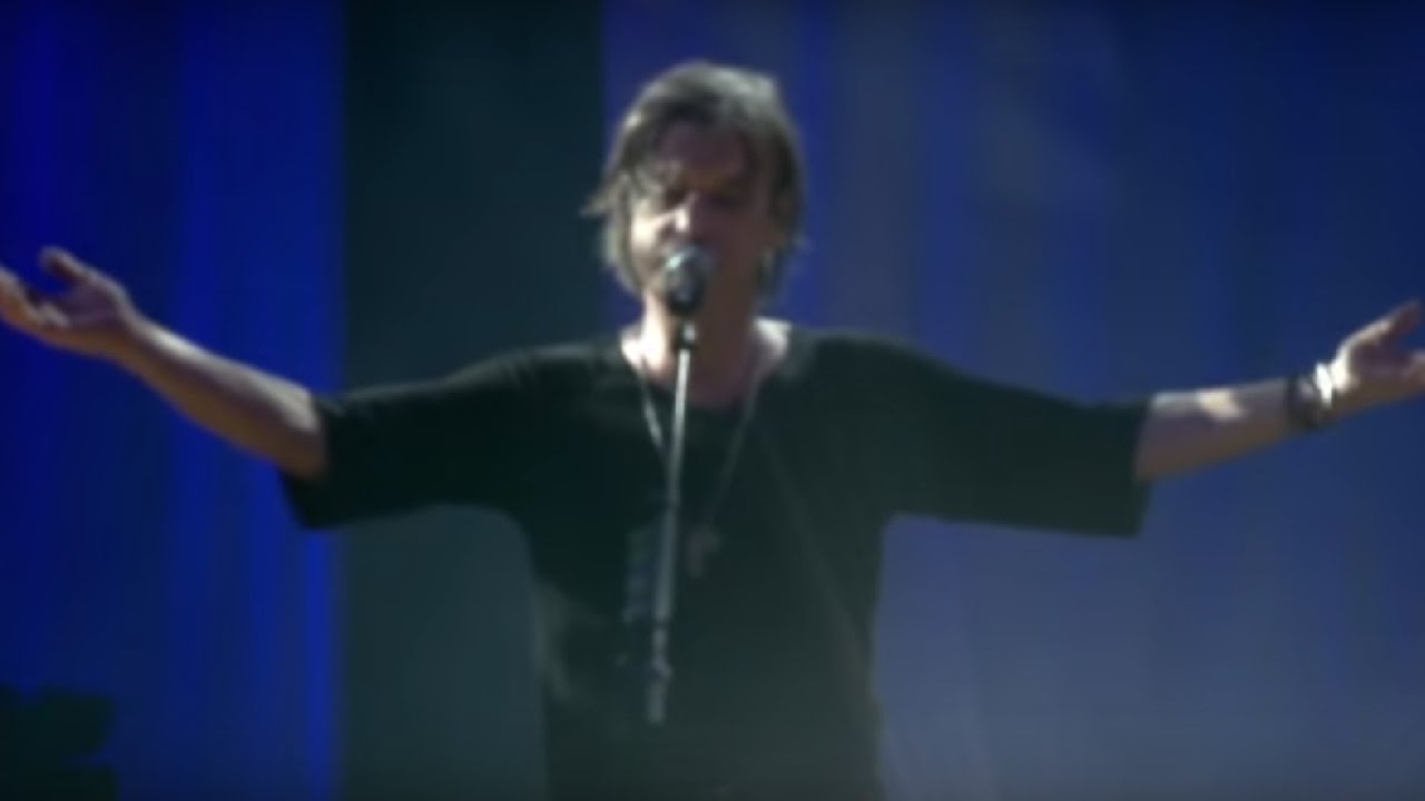 Jean-Louis Aubert - Puisses-Tu (LIVE=VIVANT)
