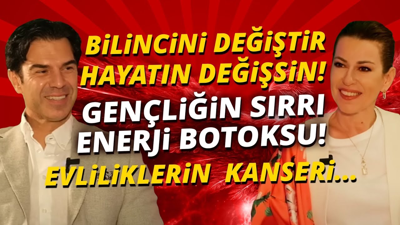 Bağımlılık İlişkinin Kanseridir! Küllerinden Doğacağın Tekniği Mutlaka Dene! | Recep Özer