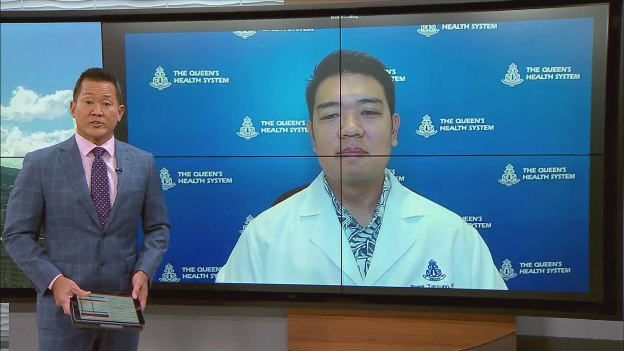 Ask a Specialist: Vog health hazard