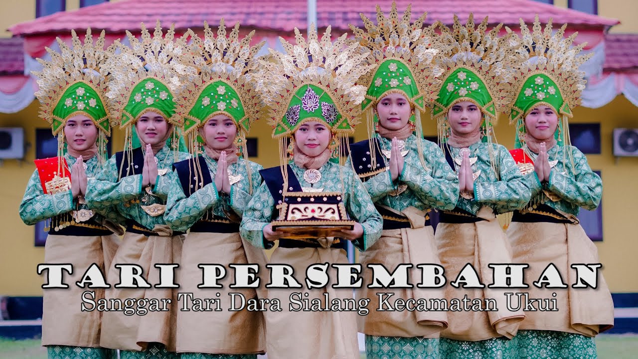 TARI PERSEMBAHAN MELAYU