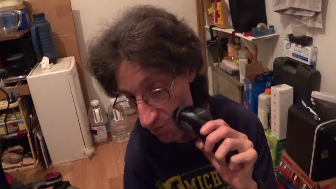 Barbasol Rotary Shaver Review