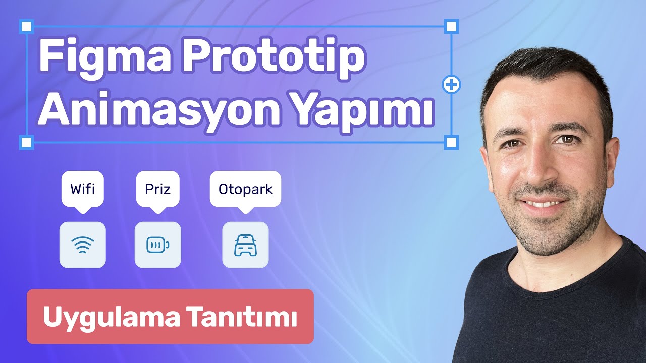 Uygulama Tanıtım / Guideline Tour Animasyon Yapımı