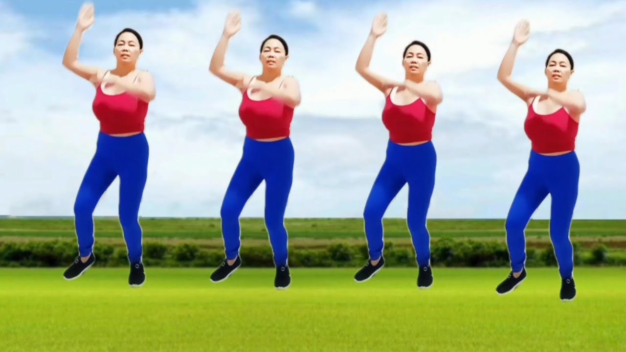 simple exercise  daily at home, lose weight, reduce belly fat, slim waist/lovely mix vlog