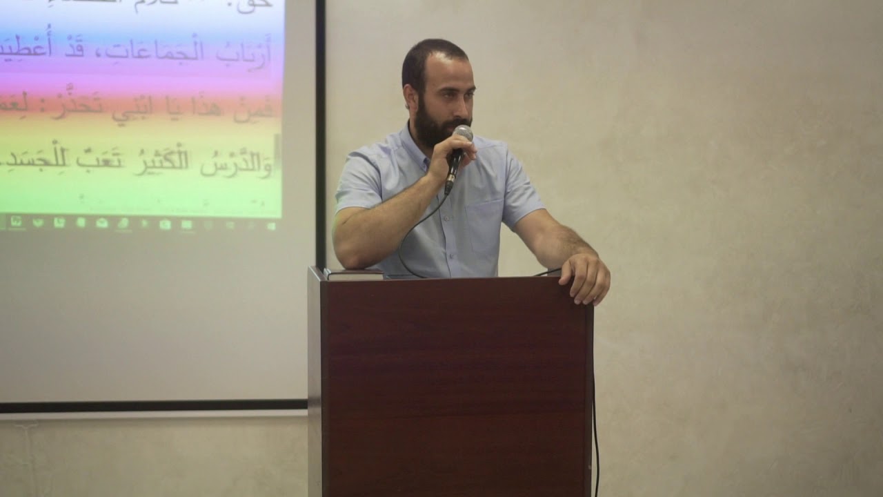 دعي البنون يشبعون - مجد طوقان