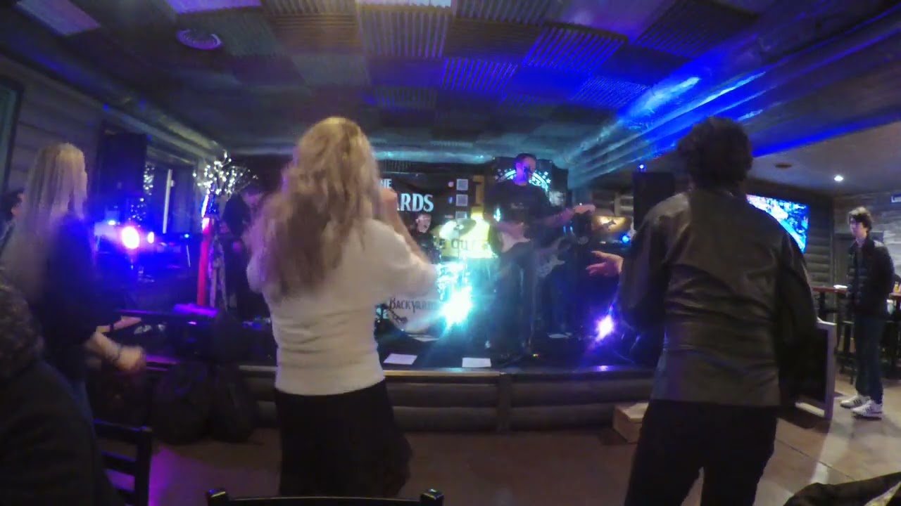 Can’t Buy Love - The Backyards at B1 Tavern - March 23rd, 2024