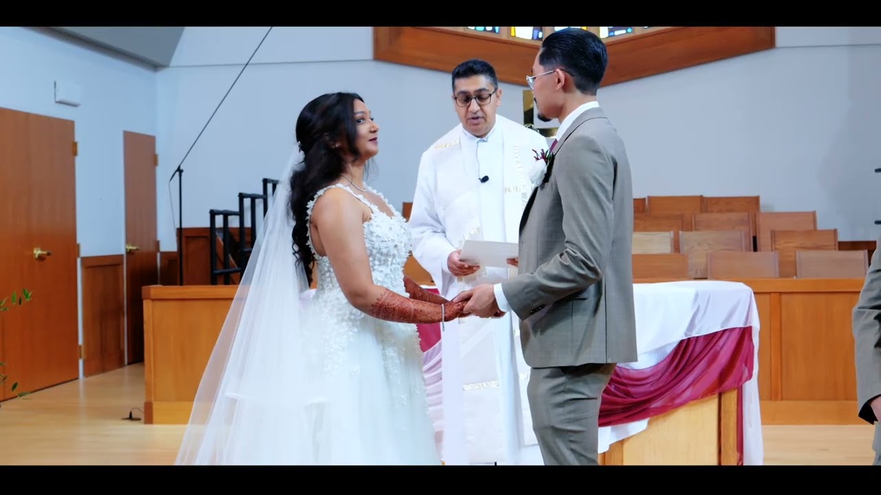 Cinematic Wedding Highlight (USA)