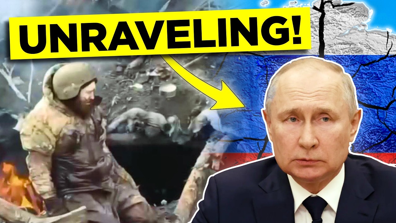 Растет недовольство среди российских генералов, поскольку КРЕМЛЬ отказывается ПРИЗНАТЬ свои неудачи