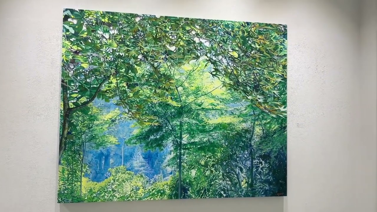 Gallery Q - Tokyo : YouTube EXHIBITION No.173 - Kido Maako Exhibition