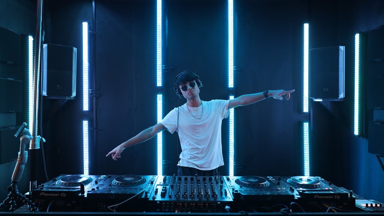 Dante Rives End of 2025 (Full DJ Set) | CDJ-3000X, CDJ-2000NXS2, DJM-V10, 4 Deck Mix