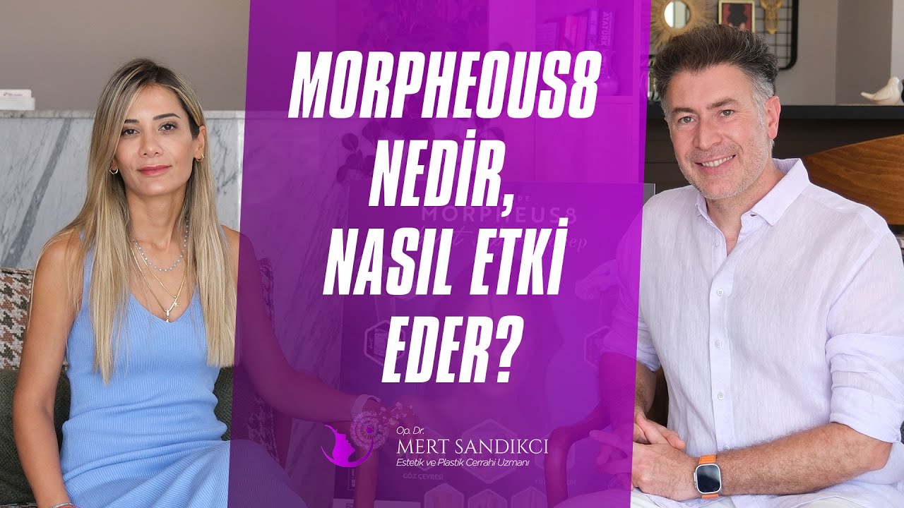 Morpheous8 Nedir, Nasıl Etki Eder?