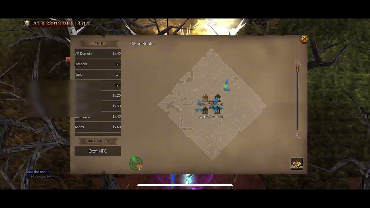 Mu Monarch Sea War of Gods - Rage Fighter (STR) POV - 5/15/25
