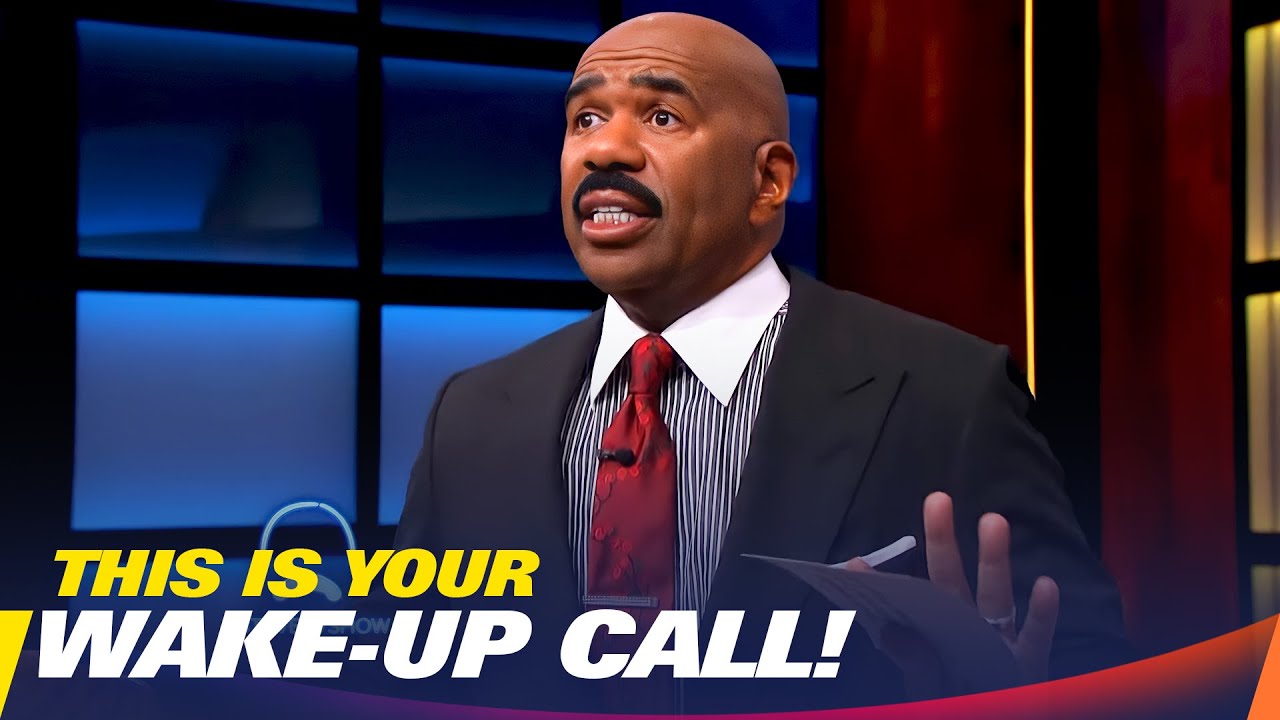 Your Life Won’t Change Until You Do! | Steve Harvey