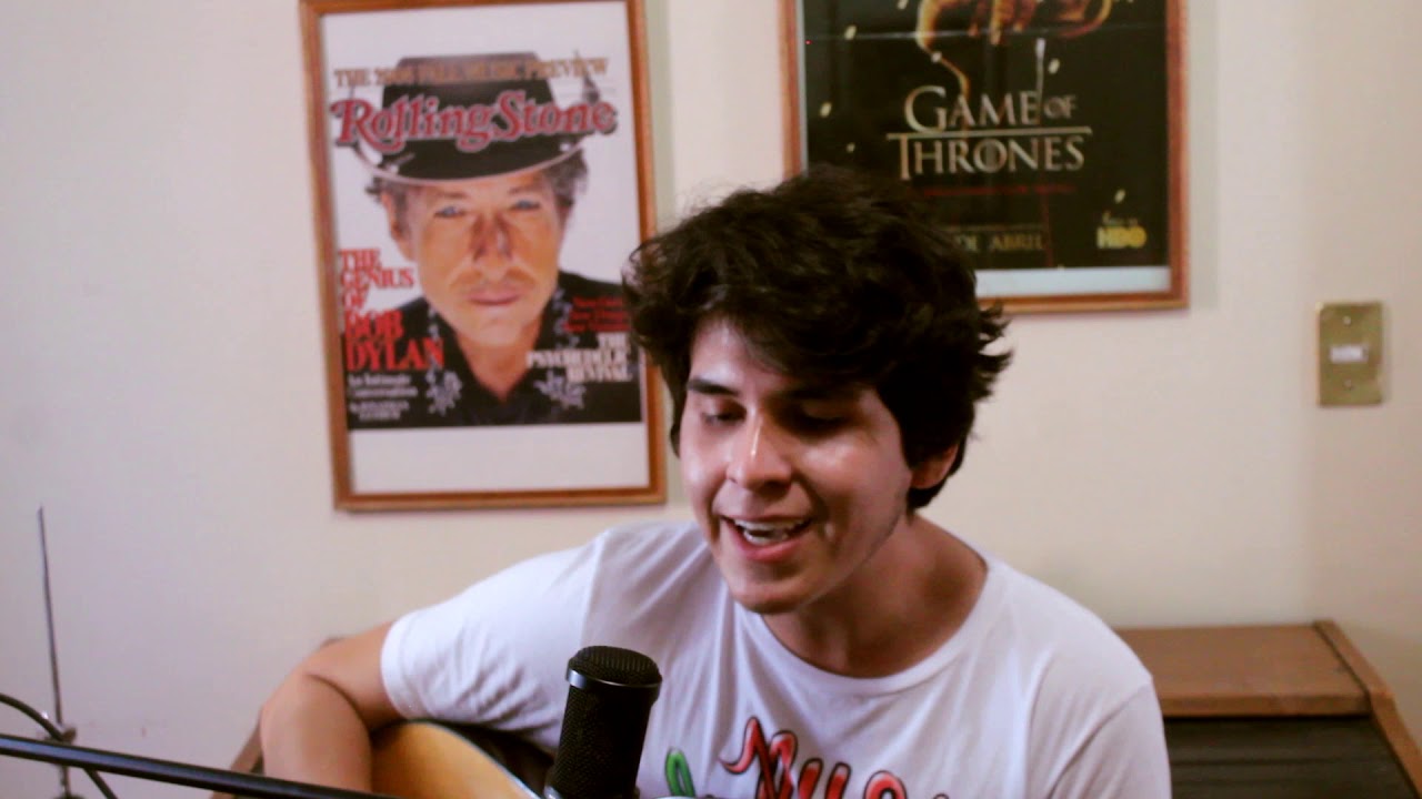 Éramos Novios - Mi Sobrino Memo (cover por Erich)