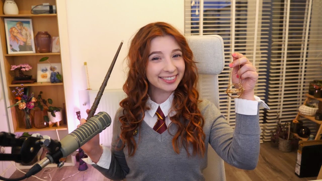 Nieuczesana: Cosplay Hermiony + Hogwarts Legacy | 7.02.2023
