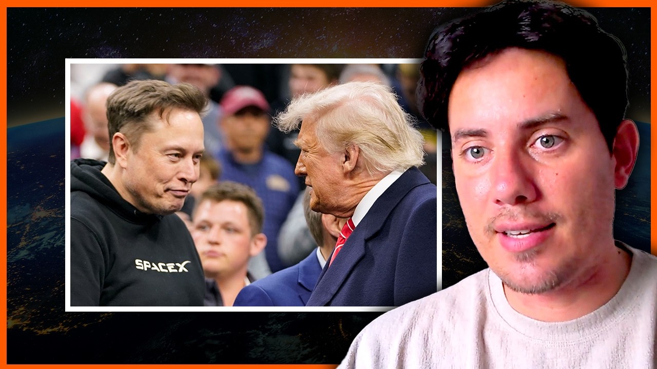 The True Nature of Donald Trump & Elon Musk | Matias De Stefano