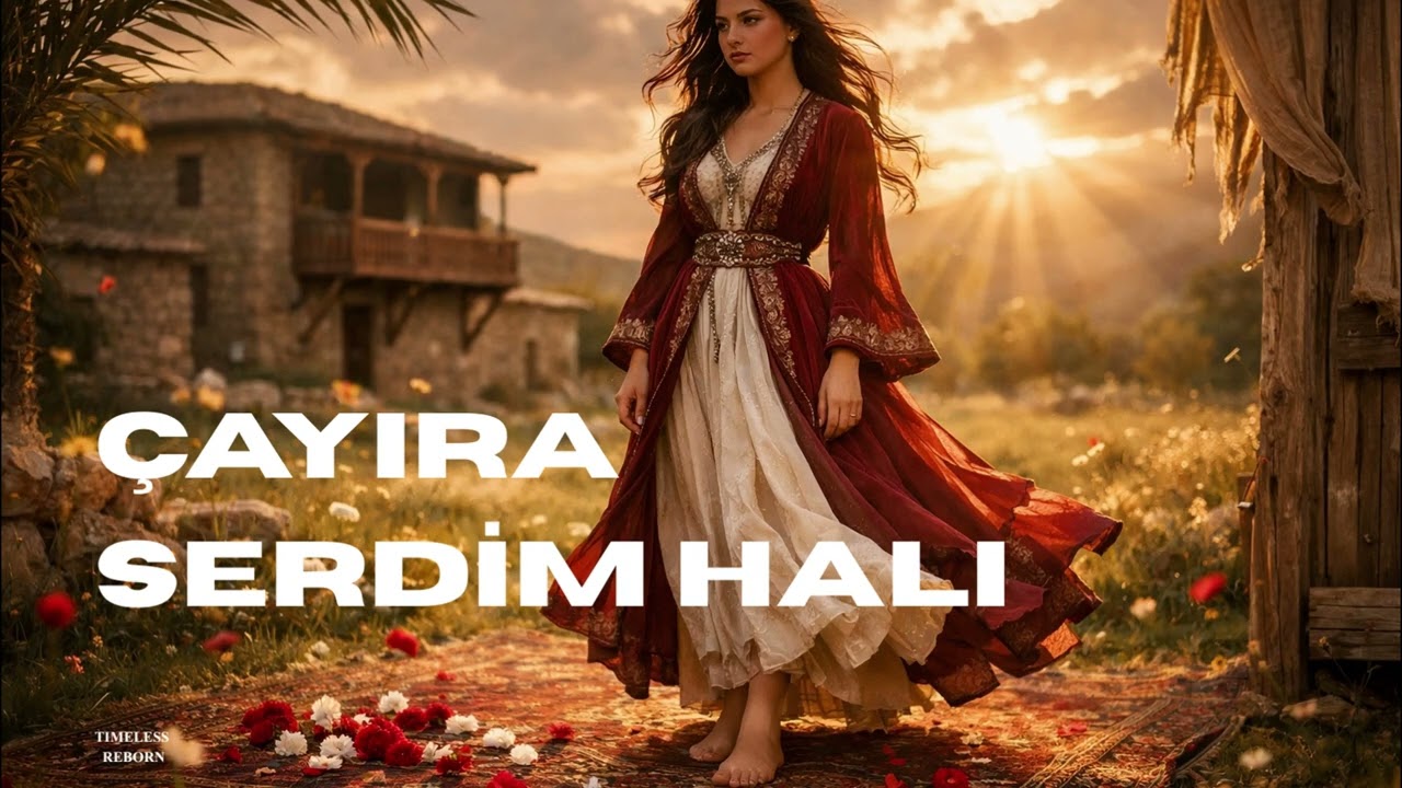 Çayıra Serdim Halı | Timeless Reborn | Türk Halk Müziği | Anadolu Türküleri